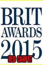 Watch The Brits 2015 Red Carpet Megashare9