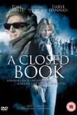 Watch A Closed Book Megashare9