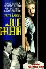 Watch The Blue Gardenia Megashare9