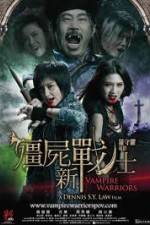 Watch Vampire Warriors Megashare9