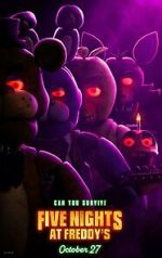 Watch Five Nights at Freddy\'s Megashare9