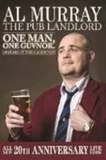 Watch Al Murray The Pub Landlord One Man, One Guvnor Megashare9