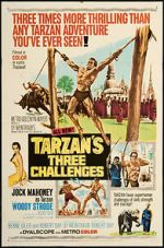 Tarzan's Three Challenges megashare9