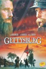 Watch Gettysburg Megashare9