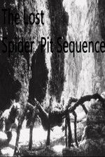 Watch The Lost Spider Pit Sequence Megashare9