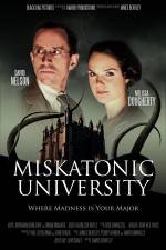 Watch Miskatonic University Megashare9