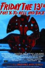 Watch Friday the 13th Part X: To Hell and Back Megashare9