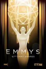 Watch The 67th Primetime Emmy Awards Megashare9