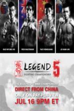 Watch Legend Fighting Championship 5 Megashare9