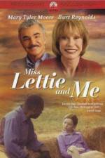 Watch Miss Lettie and Me Megashare9