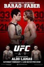 Watch UFC 169 Barao Vs Faber II Megashare9