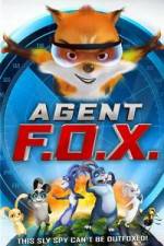 Watch Agent Fox Megashare9