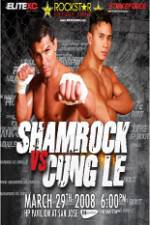 Watch StrikeForce And Elitexc Frank Shamrock vs. Cung Le Megashare9