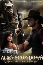 Watch Alien Showdown The Day the Old West Stood Still Megashare9