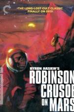 Watch Robinson Crusoe on Mars Megashare9