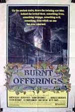 Watch Burnt Offerings Megashare9