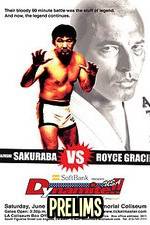 Watch EliteXC Dynamite USA Gracie v Sakuraba Prelims Megashare9