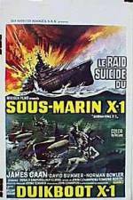 Watch Submarine X-1 Megashare9