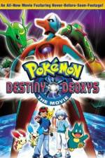 Watch Pokemon: Destiny Deoxys Megashare9