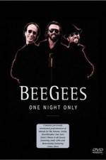 Watch Bee Gees One Night Only Megashare9
