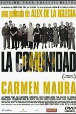 Watch La comunidad Megashare9