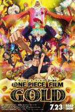 Watch One Piece Film Gold Megashare9
