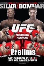 Watch UFC 153: Silva vs. Bonnar Preliminary Fights Megashare9