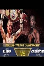 Watch Ricky Burns vs Terence Crawford Megashare9