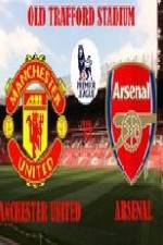 Watch Manchester United vs Arsenal Megashare9