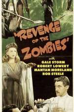 Watch Revenge of the Zombies Megashare9