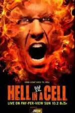 Watch WWE Hell In A Cell Megashare9