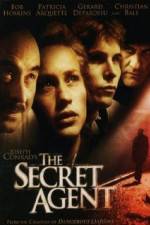 Watch The Secret Agent Megashare9