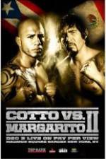 Watch Miguel Cotto vs Antonio Margarito 2 Megashare9