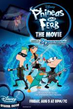 Watch Phineas And Ferb The Movie Across The 2Nd Dimension - In Fabulous 2D Megashare9