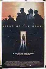 Watch Night of the Comet Megashare9