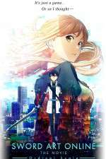 Watch Sword Art Online the Movie: Ordinal Scale Megashare9