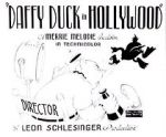 Watch Daffy Duck in Hollywood (Short 1938) Megashare9