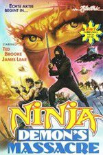 Watch Ninja Demons Massacre Megashare9