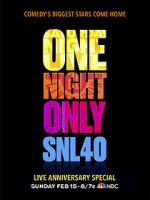 Watch Saturday Night Live: 40th Anniversary Special Viooz