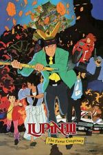 Watch Lupin III: The Fuma Conspiracy Megashare9