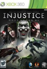 Watch Injustice: Gods Among Us Megashare9