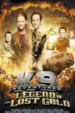 Watch K-9 Adventures: Legend of the Lost Gold Megashare9