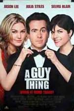 Watch A Guy Thing Megashare9