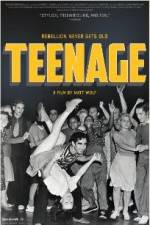 Watch Teenage Megashare9