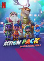 Watch The Action Pack Saves Christmas (TV Special 2022) Megashare9