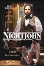 Watch Nightjohn Megashare9