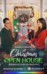 Watch A Christmas Open House Megashare9