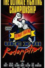 Watch UFC 17: Redemption Megashare9