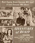 Watch Adventures of Rusty Megashare9