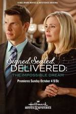 Watch Signed, Sealed, Delivered: The Impossible Dream Megashare9